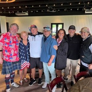 Buddy Allen T2T Golf Tournament